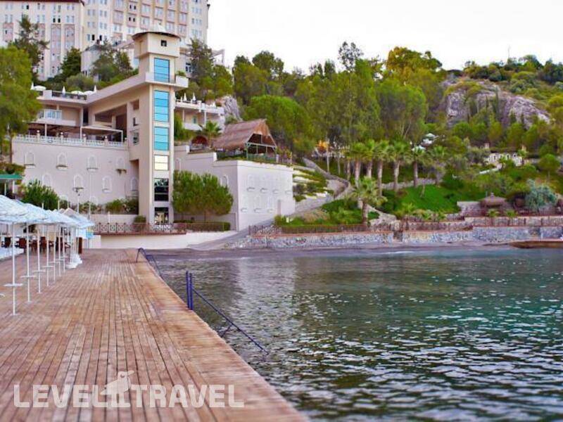 Фотография Ladonia Hotels Adakule (Ex. Alkoclar Adakule Hotel)