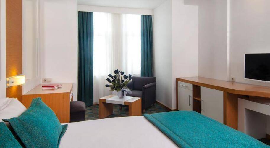 Ladonia Hotels Adakule (Ex. Alkoclar Adakule Hotel)