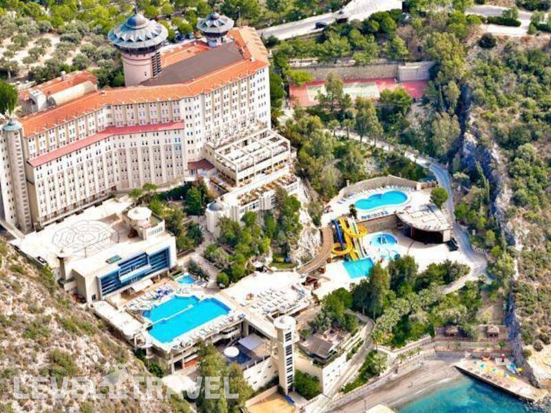 Фотография Ladonia Hotels Adakule (Ex. Alkoclar Adakule Hotel)