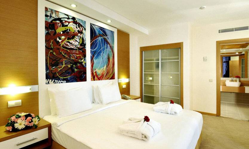 Ladonia Hotels Adakule (Ex. Alkoclar Adakule Hotel)