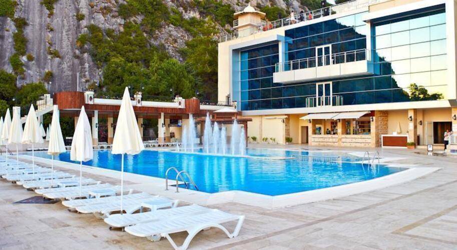 Ladonia Hotels Adakule (Ex. Alkoclar Adakule Hotel)