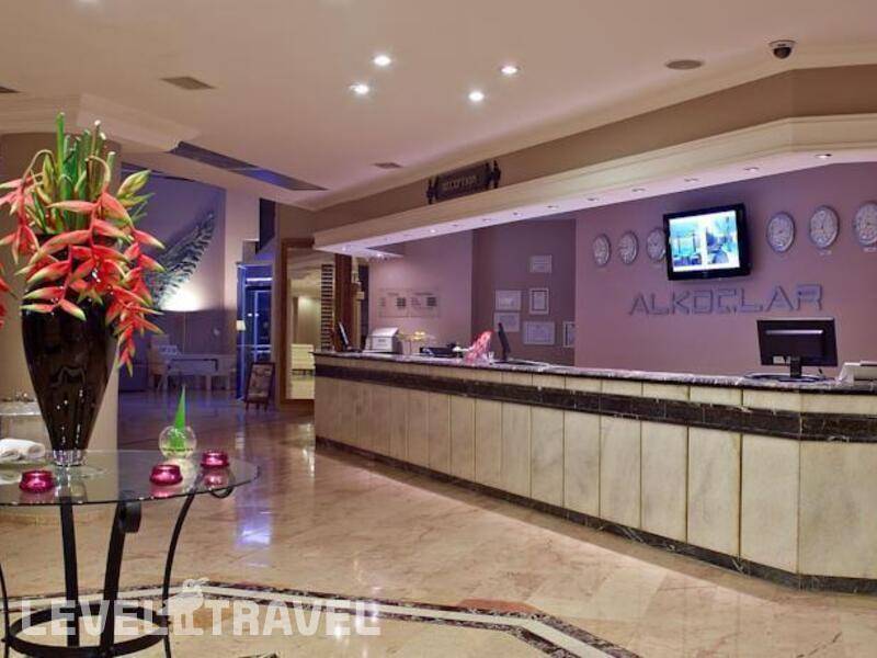 Фотография Ladonia Hotels Adakule (Ex. Alkoclar Adakule Hotel)