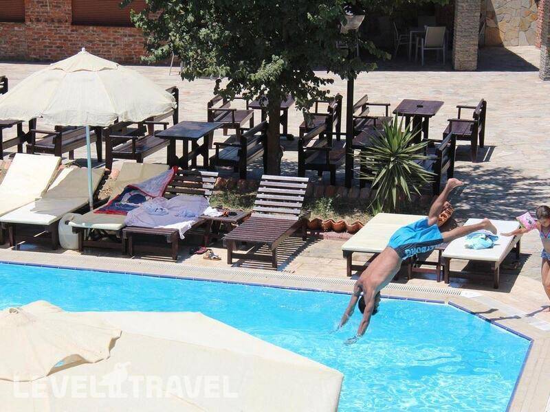Фотография Esat Hotel Фотография Esat Hotel