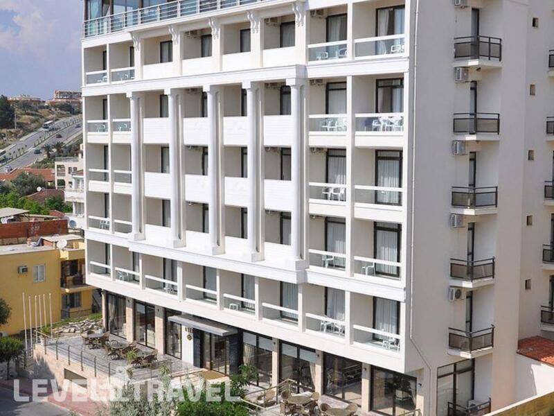 Фотография Esat Hotel Фотография Esat Hotel