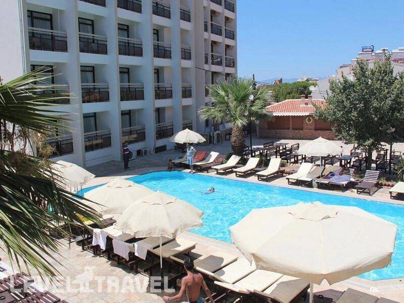 Фотография Esat Hotel Фотография Esat Hotel