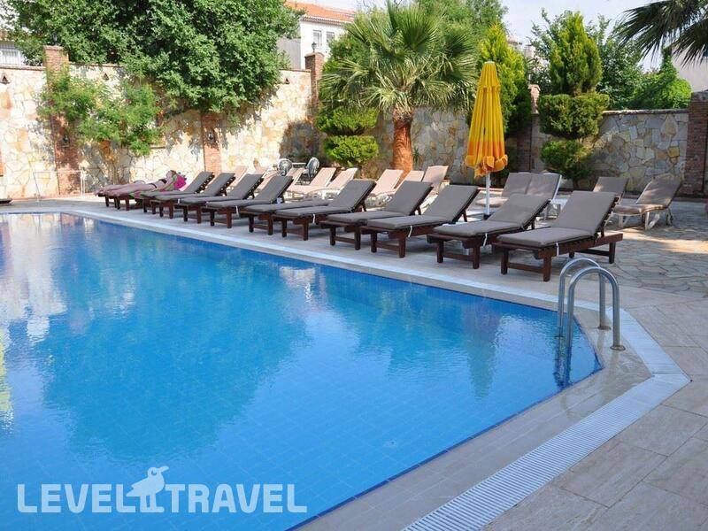 Фотография Esat Hotel Фотография Esat Hotel