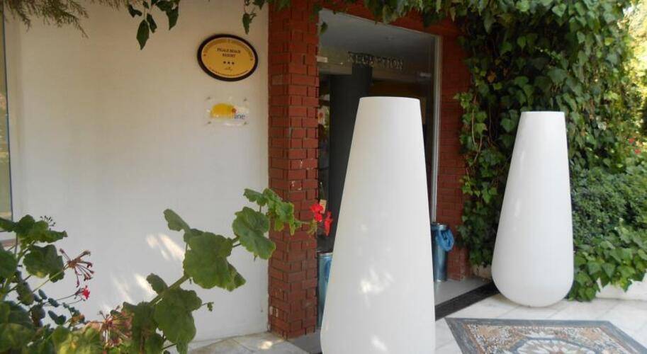 Pigale Beach Resort