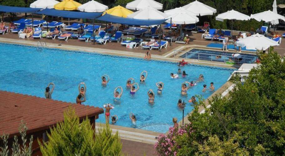 Pigale Beach Resort