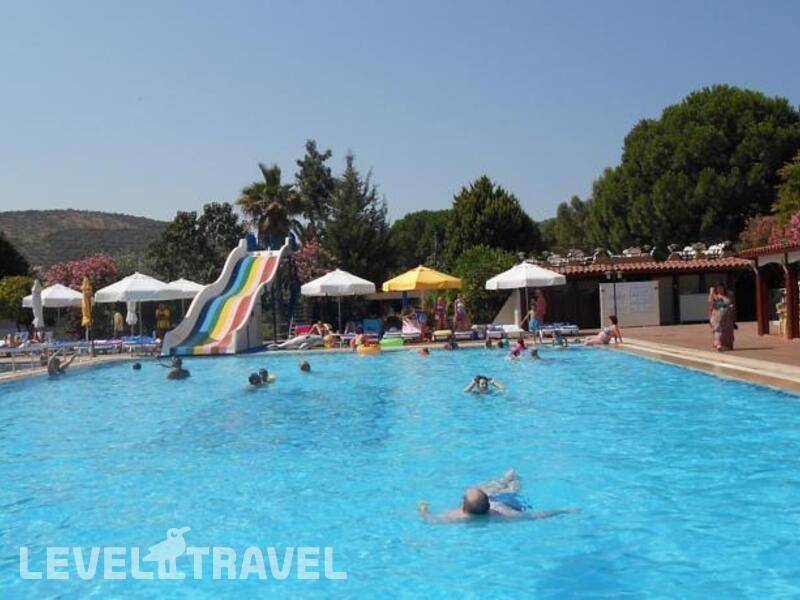 Фотография Pigale Beach Resort