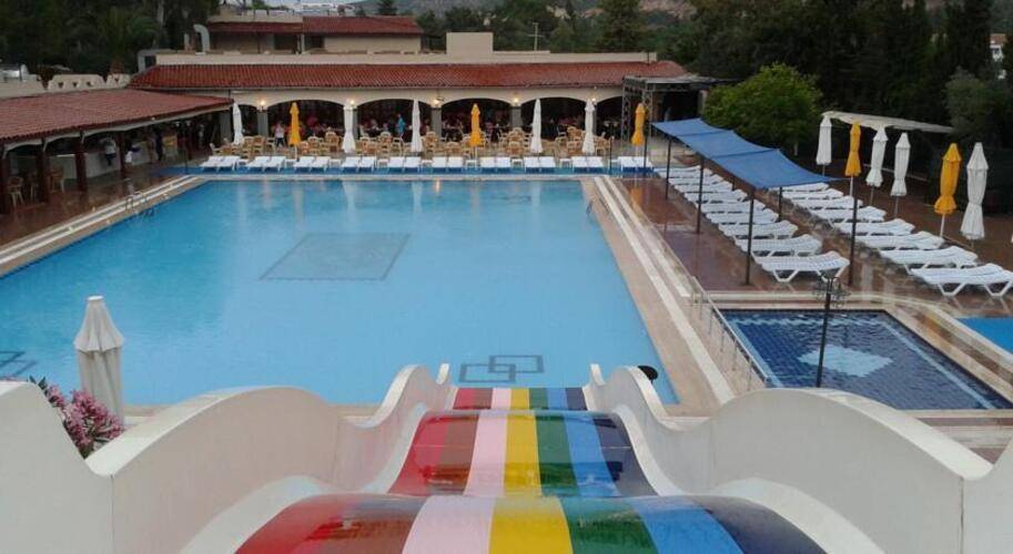 Pigale Beach Resort
