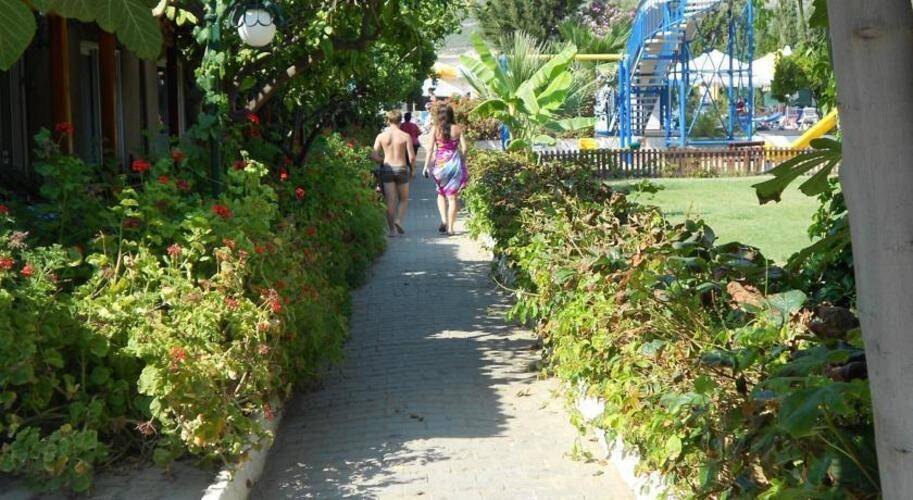Pigale Beach Resort
