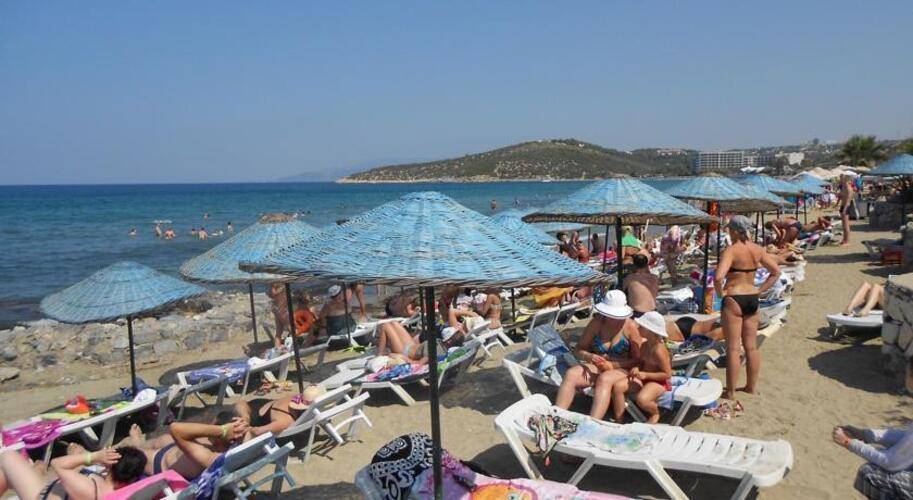 Pigale Beach Resort