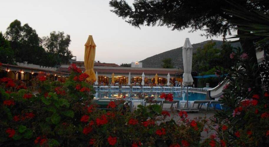 Pigale Beach Resort