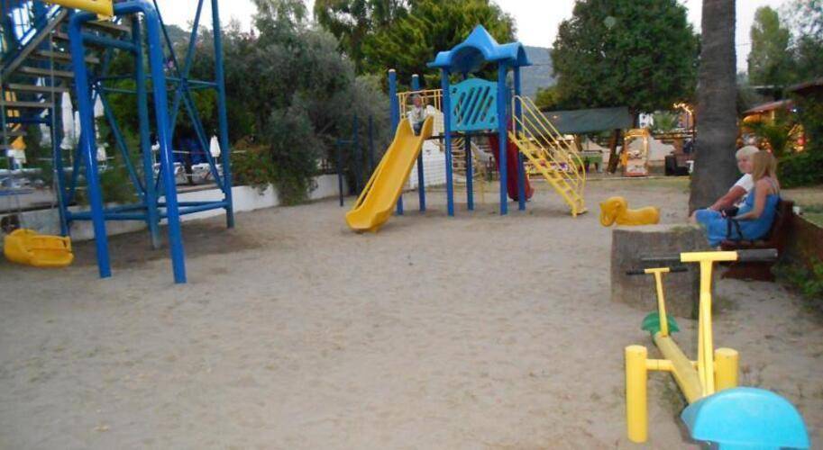 Pigale Beach Resort