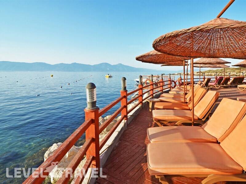 Фотография The Grand Blue Sky Hotel