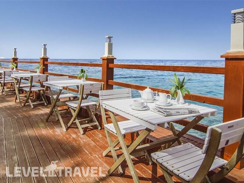 Фотография The Grand Blue Sky Hotel