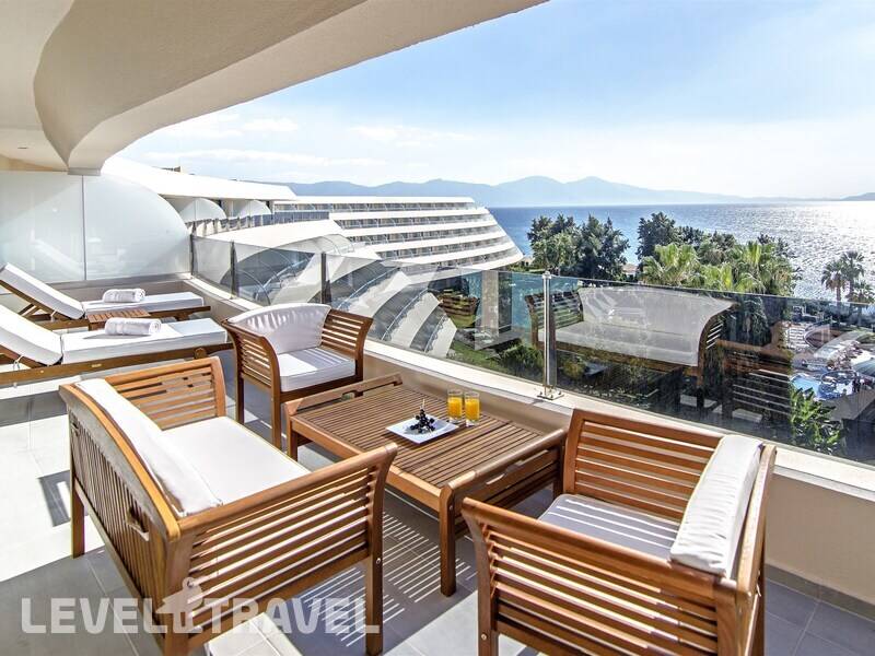 Фотография The Grand Blue Sky Hotel