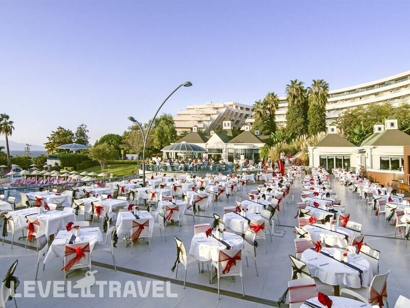 Фотография The Grand Blue Sky Hotel