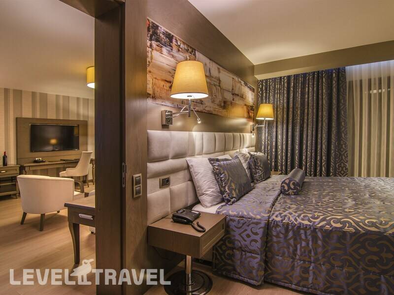 Фотография The Grand Blue Sky Hotel