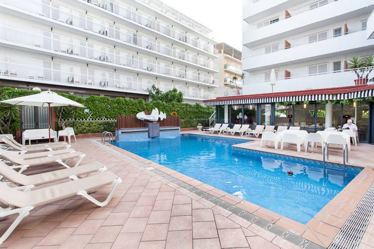 Xaine Park Hotel