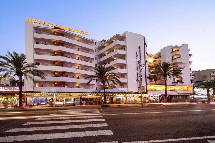 Xaine Park Hotel