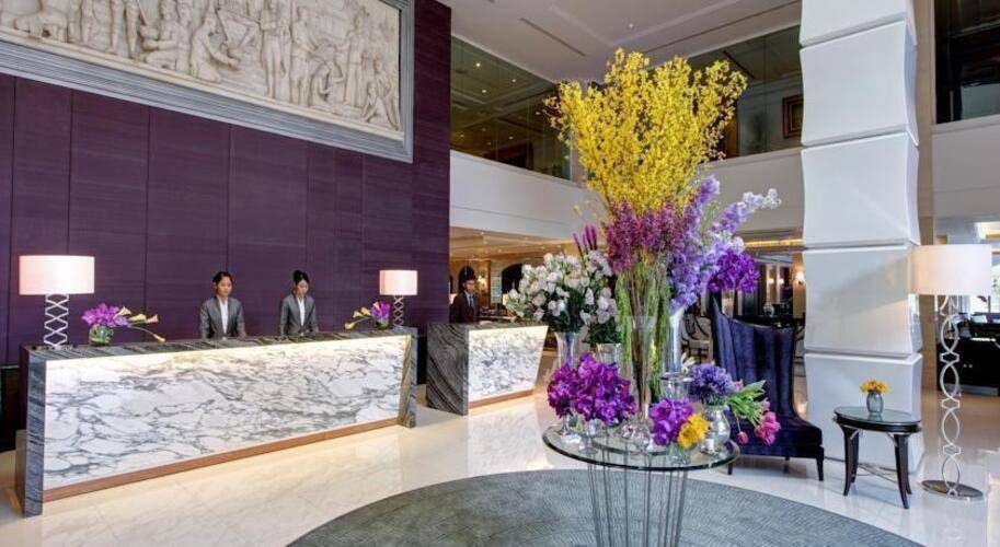 The Sukosol Bangkok Hotel (Ex. Siam City)