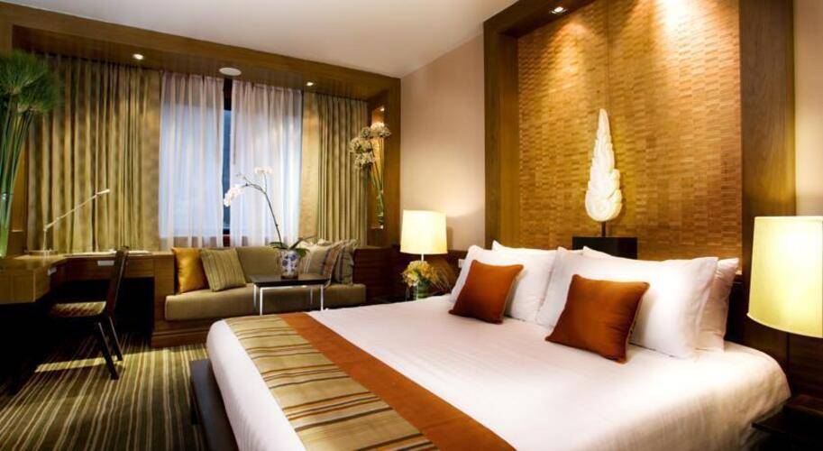 The Sukosol Bangkok Hotel (Ex. Siam City)
