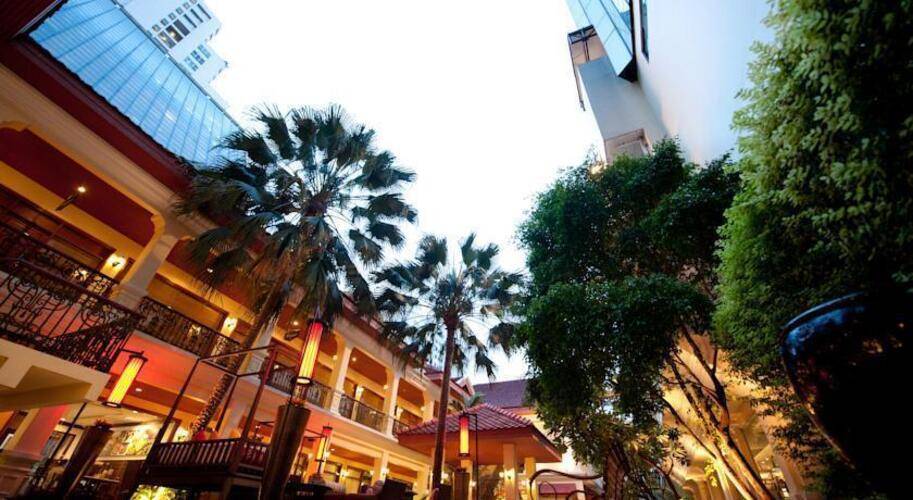 The Sukosol Bangkok Hotel (Ex. Siam City)