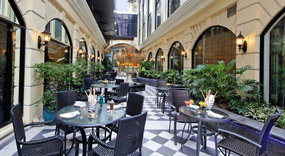 The Sukosol Bangkok Hotel (Ex. Siam City)