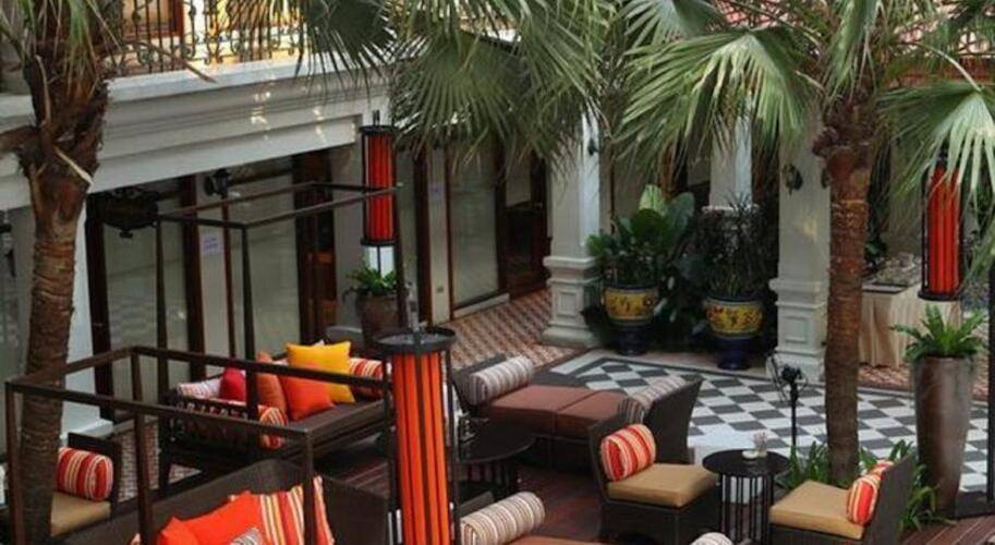 The Sukosol Bangkok Hotel (Ex. Siam City)