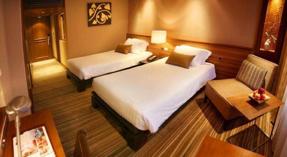 The Sukosol Bangkok Hotel (Ex. Siam City)