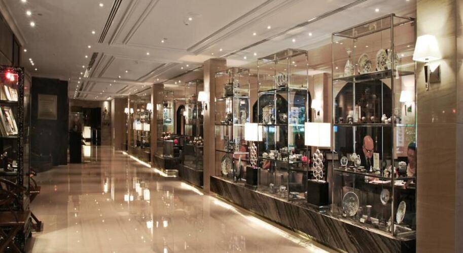 The Sukosol Bangkok Hotel (Ex. Siam City)