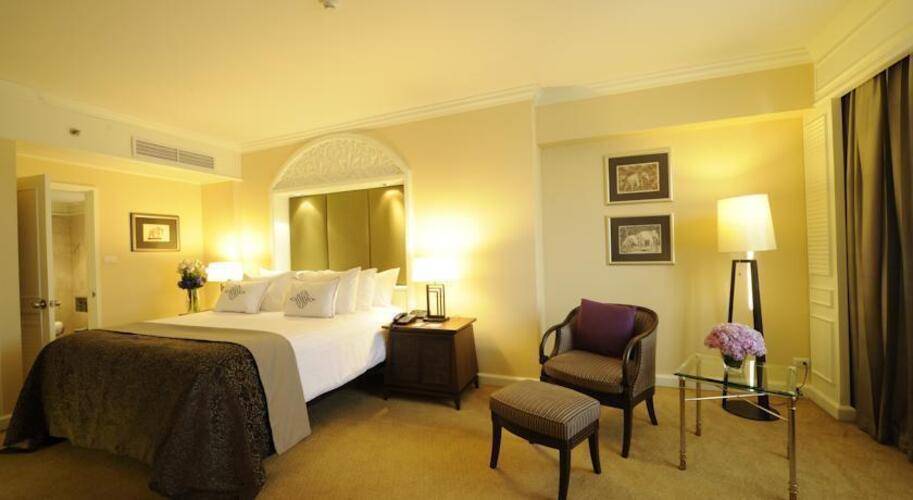 The Sukosol Bangkok Hotel (Ex. Siam City)