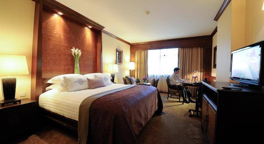 The Sukosol Bangkok Hotel (Ex. Siam City)