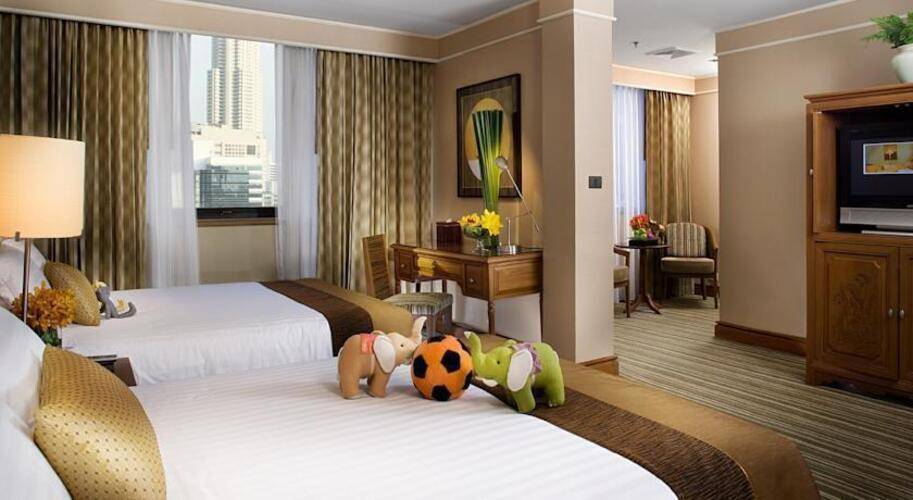 The Sukosol Bangkok Hotel (Ex. Siam City)