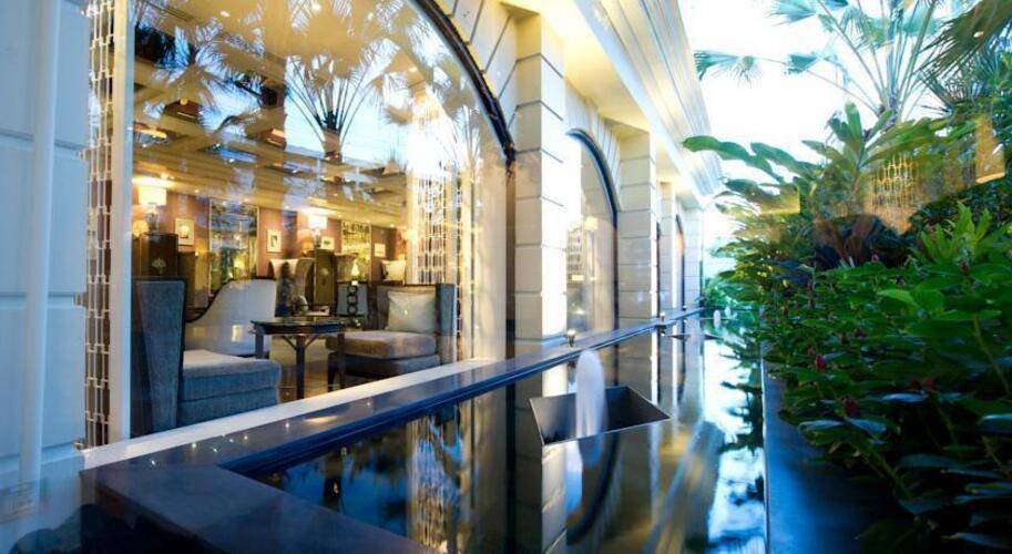 The Sukosol Bangkok Hotel (Ex. Siam City)