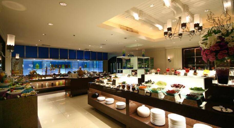 The Sukosol Bangkok Hotel (Ex. Siam City)