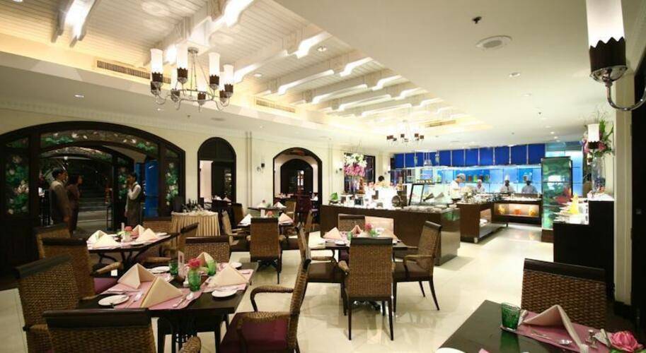 The Sukosol Bangkok Hotel (Ex. Siam City)