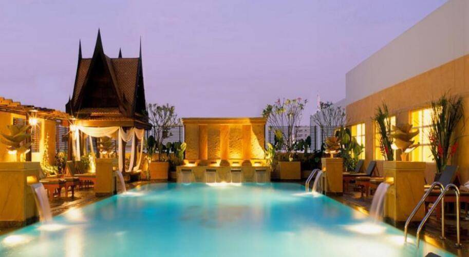 The Sukosol Bangkok Hotel (Ex. Siam City)