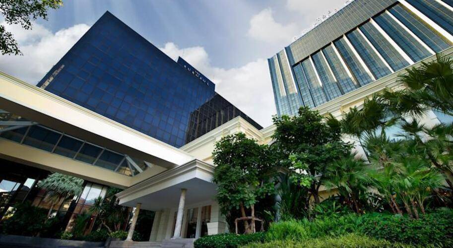 The Sukosol Bangkok Hotel (Ex. Siam City)
