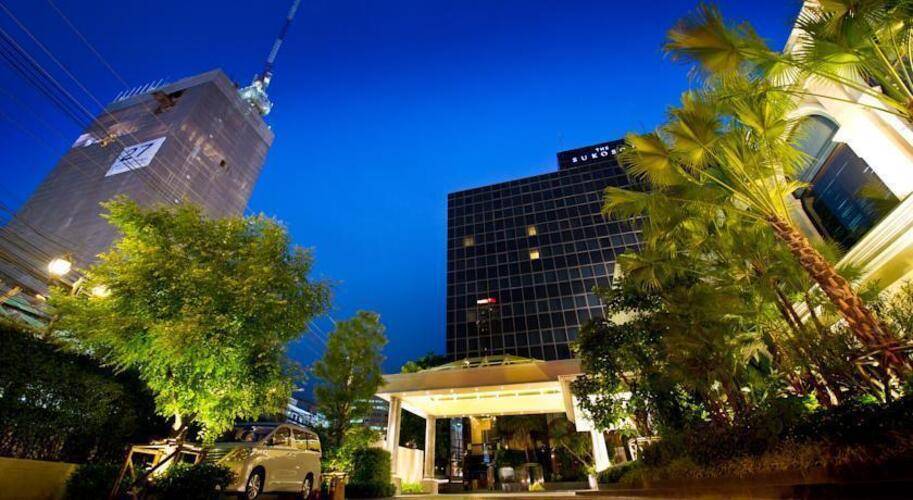 The Sukosol Bangkok Hotel (Ex. Siam City)