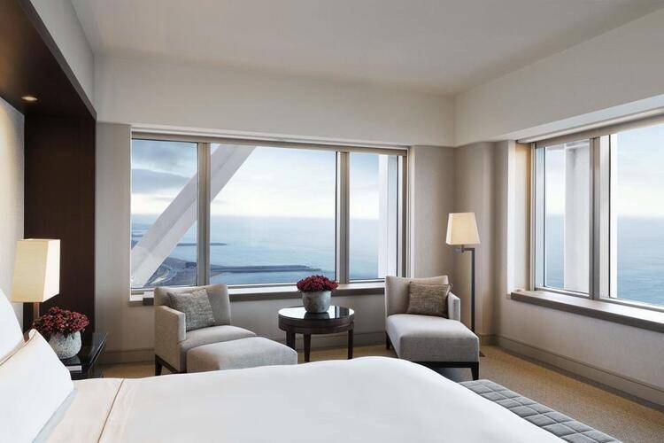 Hotel Arts Barcelona Opered By Ritz Carlton