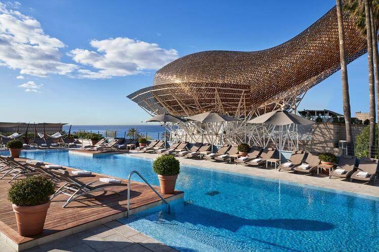 Hotel Arts Barcelona Opered By Ritz Carlton