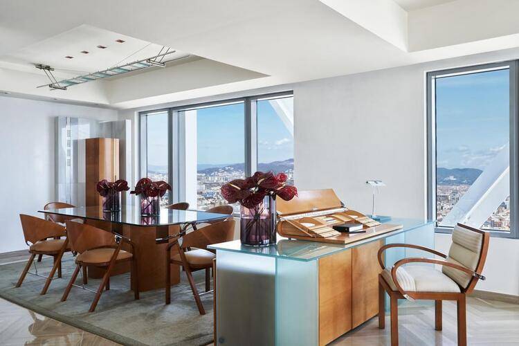 Hotel Arts Barcelona Opered By Ritz Carlton