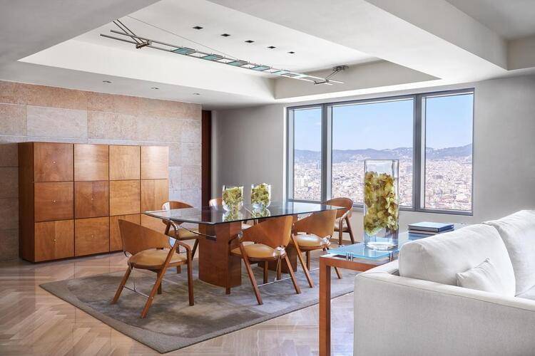 Hotel Arts Barcelona Opered By Ritz Carlton