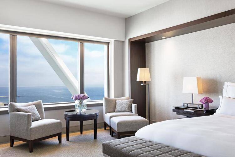 Hotel Arts Barcelona Opered By Ritz Carlton