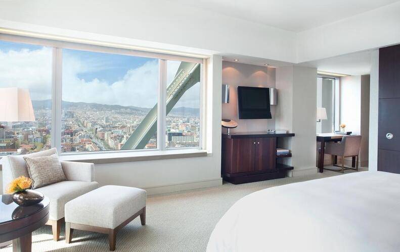Hotel Arts Barcelona Opered By Ritz Carlton