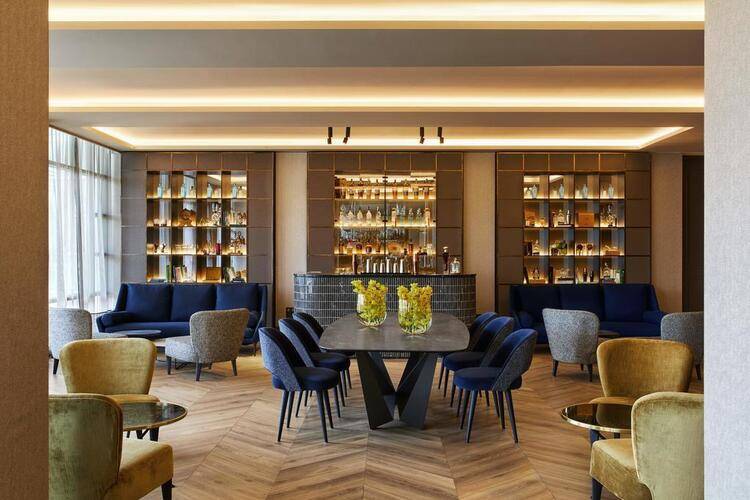 Hotel Arts Barcelona Opered By Ritz Carlton