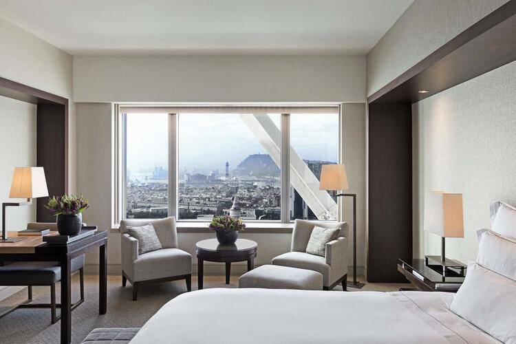 Hotel Arts Barcelona Opered By Ritz Carlton