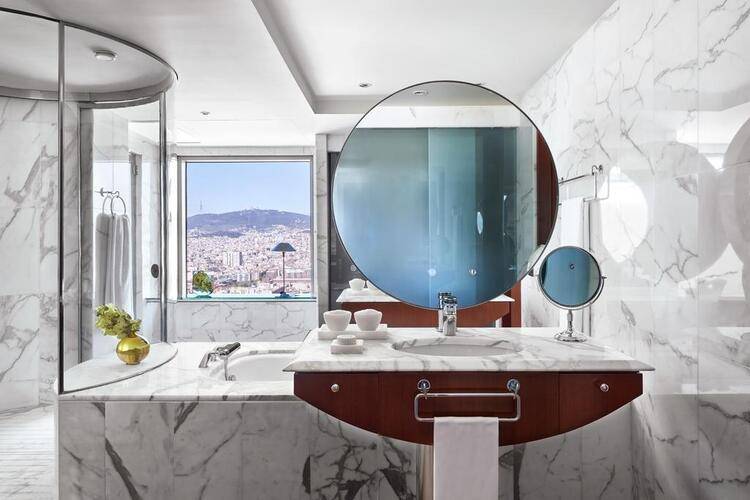Hotel Arts Barcelona Opered By Ritz Carlton